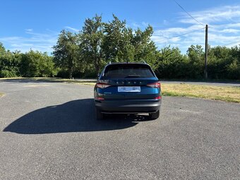 Škoda Kodiaq 2.0 TDI 110Kw Fulled metrix/Kamera/Navi/2022 - 4