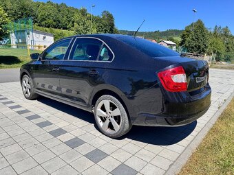 Škoda Rapid 1.2tsi 77kw - 4