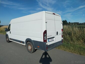 Peugeot Boxer, 2.2. HDI, 96 kw, L4H2 - 4