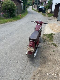 Jawa 250 - 4