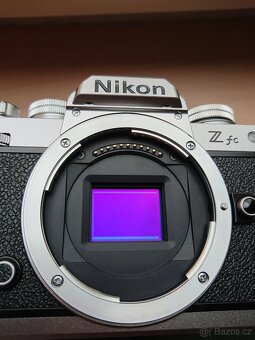 Nikon Z Fc kit DX 16-50 f3,5-6,3 - 4