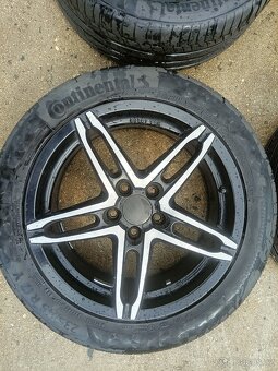 ALU kola alutec 17" 5x108 - 4