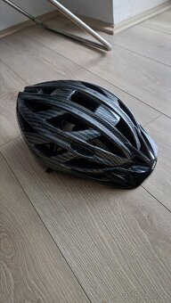 Cyklistická helma Uvex, vel. 55-60, M - L - 4