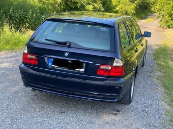 E46 320D TOURING AUTOMAT R.V.2003 - 4