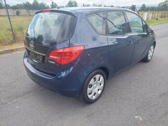 OPEL MERIVA 1.4T 2014 - 4