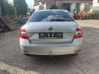Škoda Octavia SEDAN 2,0 TDI 110 kW - 4