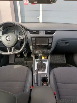 Škoda Octavia 2,0tdi - 4