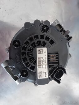 Mercedes-Benz GL, GLS, GLE, M, E alternátor, starter - 4