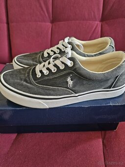 Panske boty Ralph Lauren - 4