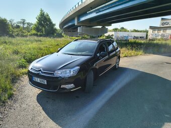 Citroen C5 Combi 2.0HDI 103Kw - 4