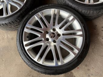 Originální alu kola Škoda Themisto R18 - 225/40/18 - 4