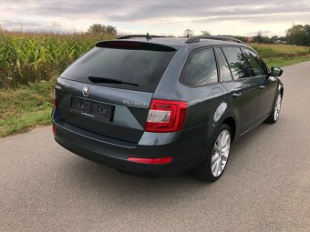 ►ŠKODA OCTAVIA III 1.4TSI 110 KW JOY EDITION XEN-NAVI-LED 18 - 4