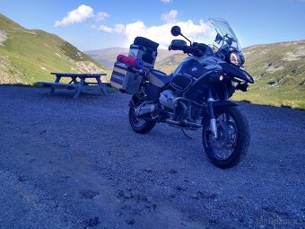 Bmw r 1200 gs adventure - 4