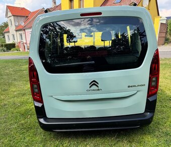 Citroën Berlingo 2020 - 4