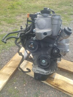 Motor 1.2 skoda fabia 47 kw AZQ - 4