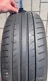 205/55 R16 - 4x letní Dunlop - 4