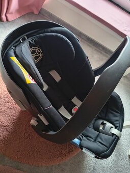 Autosedačka/vajíčko Cybex Aton 5 - 4