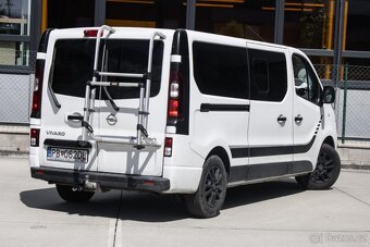 Opel Vivaro Van 1.6 BiTurbo CDTI 125 L1H1 S&S 2,7 Base - 4