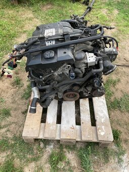 Motory N43 bmw: N43B16A, N43B20A - 4