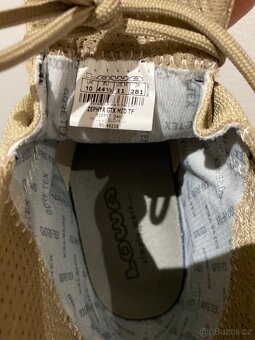 Lowa ZEPHYR GTX Mid TF desert 44.5 - 4
