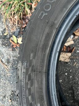 215/50 zr17 letní gumy - 4