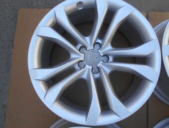 Alu disky originál Audi 20", 5x112, ET 33, šířka 8,5J - 4
