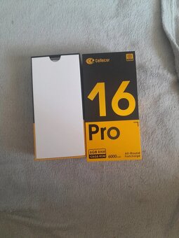 Mobilní telefon Cellecor 6gb RAM 128GB ROM dvě karty - 4
