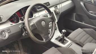 Volkswagen Passat B6 2.0 TDI 103 kW – Common Rail (2008) - 4