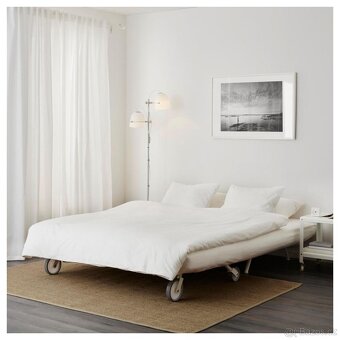 Rozkládací pohovka IKEA - 4