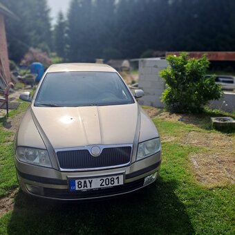 Škoda Octavia II - 4