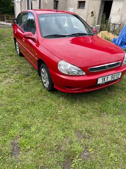 Kia Rio 1.5 benzín 2001 - 4