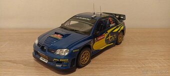 1:18 Subaru Impreza S12 WRC '06 - 4