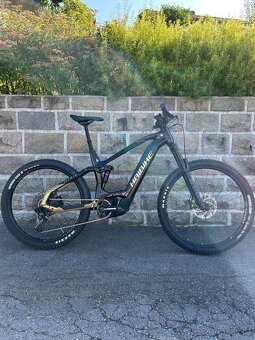 Haibike E-Fully Allmtn CF 8 - 4
