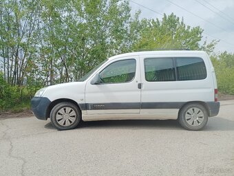 Citroen Berlingo - 4