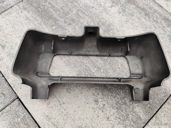 Plastový kryt olejového chladiče BMW R100R atd - 4