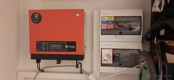 Fotovoltaická solární elektrárna 2,1 kW - 4