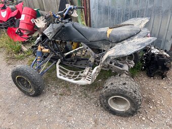 Suzuki ltr 450 - 4