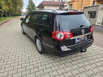 VOLKSWAGEN PASSAT VARIANT r.2008, 103kW - 4