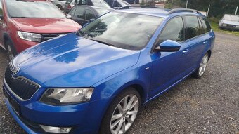 Škoda Octavia - 4