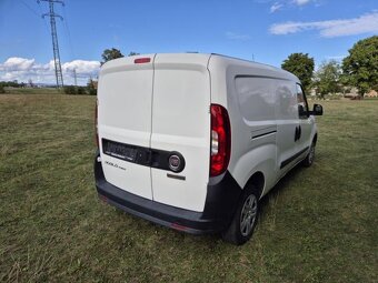 Prodám Fiat Dobló 1.3JTD 70KW MAXI - KLIMATIZACE - 4