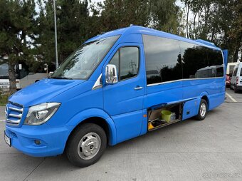 Mercedes-Benz Sprinter XXL- 21míst - 4