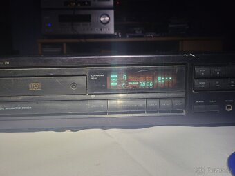 Onkyo Onkyo Compact Disc Player RI - 4