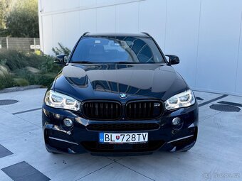 BMW X5 M50d xdrive | FULL VÝBAVA | 2018 - 4
