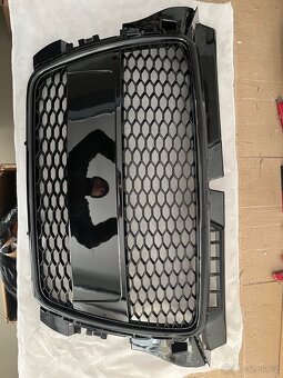 Maska na auto Audi A3 - 4
