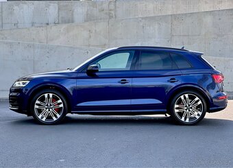 Audi SQ5 3.0 TFSI Quattro 257 kW – TOP STAV - 4