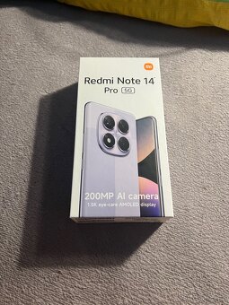 Xiaomi redmi note 14 pro - 4