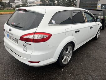 Ford mondeo mk4 - 4