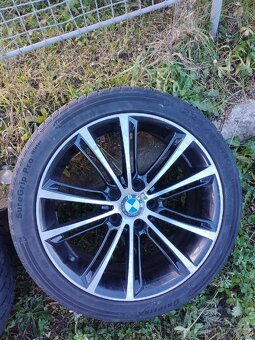 ALU kola BMW R18 5x120 - 4