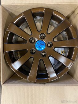 ALU R16 5x112 VW, Audi, Seat, Škoda - 4