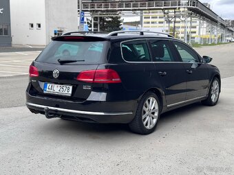 Volkswagen Passat 2.0TDI 103kw - 4